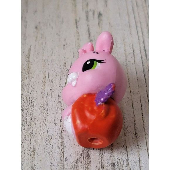 SML bunny snail glitter Wing mini Hatchimals toy figure - Picture 5 of 5